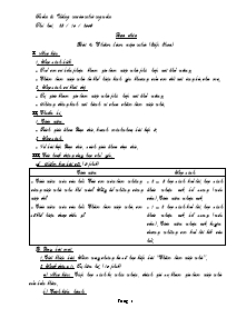 Giáo án lớp 2 môn Đạo đức - Bài 4: Chăm làm việc nhà (tiếp theo)