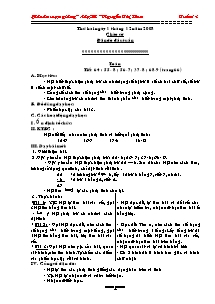 Giáo án lớp 2 Tuần 14 - môn Toán: Tiết 64 : 55 - 8 ; 56 -7 ; 37- 8 ; 68-9