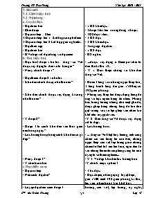 Giáo án lớp 4 Toán - Tiết 151: Thực hành (Tiếp theo)