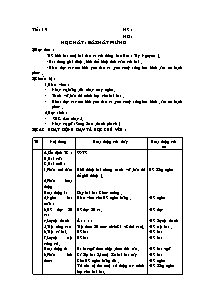 Giáo án lớp 5 môn Âm nhạc - Tiết 19: Học hát : Bài hát mừng (tiết 2)