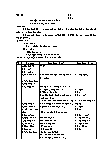 Giáo án lớp 5 môn Âm nhạc - Tiết 20: Ôn tập bài hát : Hát mừng - Tập đọc nhạc: Tập đọc nhạc số 5 (Tiết 2)