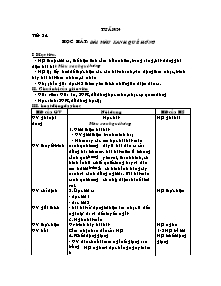 Giáo án lớp 5 môn Âm nhạc - Tuần 24: Tiết 24: Học hát: Bài màu xanh quê hương