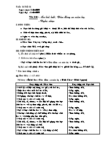 Giáo án lớp 5 môn Âm nhạc - Tuần 31 - Tiết 31: Ôn bài hát : Dàn đồng ca mùa hạ - Nghe nhạc