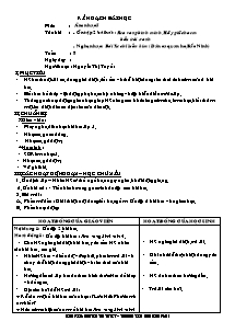 Giáo án lớp 5 môn Âm nhạc - Tuần 8 - Ôn tập 2 bài hát : Reo vang bình minh, Hãy giữ cho em bầu trời xanh - Nghe nhạc : Bài Xe chỉ luồn kim (Dân ca quan họ Bắc Ninh)