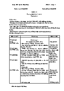 Giáo án lớp 5 môn Mĩ thuật - Tiết 29: Ôn tập Tập đọc nhạc số 7, số 8. Nghe nhạc