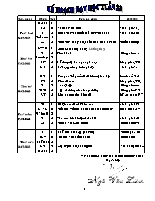 Giáo án lớp 5 môn Tập đọc -Tuần 23: Bài dạy: Phân xử tài tình