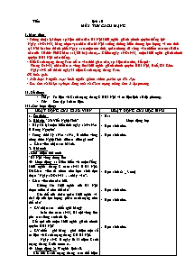 Giáo án lớp 5 Tuần 9 môn Lịch sử: Mùa thu cách mạng (Tiếp)