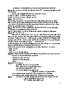 Bồi dưỡng học sinh giỏi Tiếng Việt 5