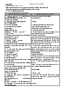 Giáo án giảng dạy Tuần 23 - Lớp 5