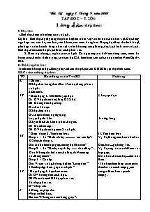 Giáo án Tổng hợp môn lớp 5 - Tuần 3