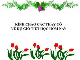 Thiết kế bài giảng môn học Khoa học khối 5 - Bài 30: Cao su