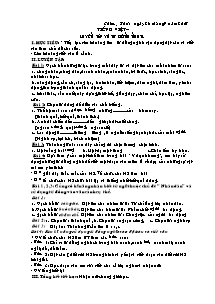 Giáo án Tăng buổi Lớp 5 - Tuần 4