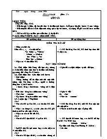 Giáo án Toán lớp 5 tiết 27: Héc-ta