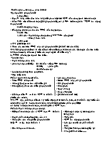 Thiết kế tổng hợp môn học khối 5 - Trường tiểu học An Hoà - Tuần 9