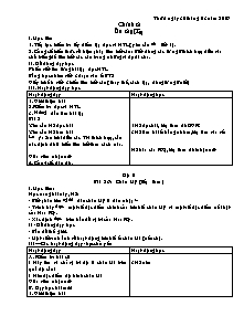 Thiết kế tổng hợp môn học khối 5 - Tuần 28 - Thứ 5