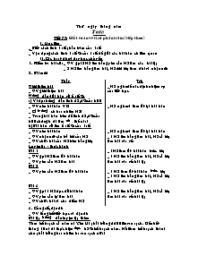 Giáo án môn Toán 5 tiết 77: Giải toán về tỉ số phần trăm (tiếp theo)