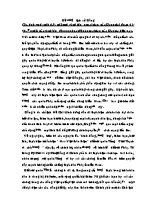 Đề cương lịch sử Đảng