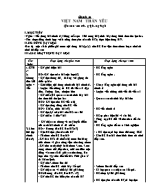 Giáo án Chính tả 5 - Tuần 5