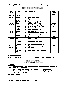 Giáo án Lớp 5 Tuần 2 - Trường TH Đăk Nhau