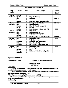 Giáo án Lớp 5 Tuần 3 - Trường TH Đăk Nhau