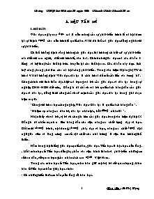 Sáng kiến kinh nghiệm 